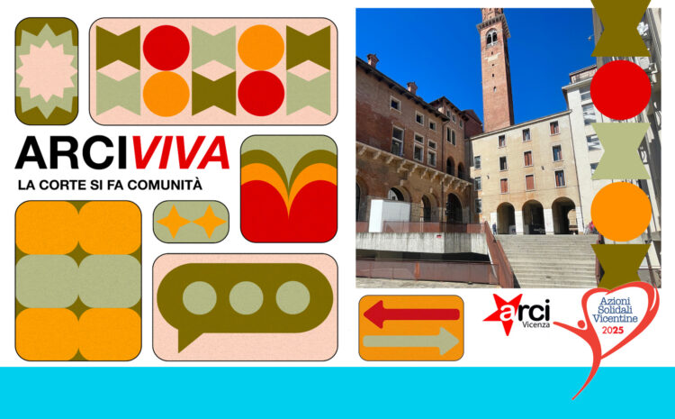 ARCIVIVA La Corte si Fa Comunità